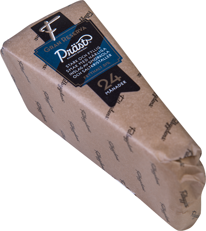 Falbygdens GranRes Präst® 24mån hårdost