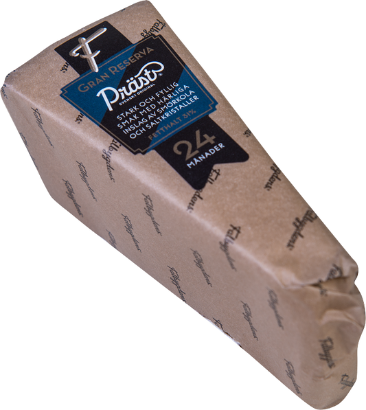 Falbygdens GranRes Präst® 24mån hårdost