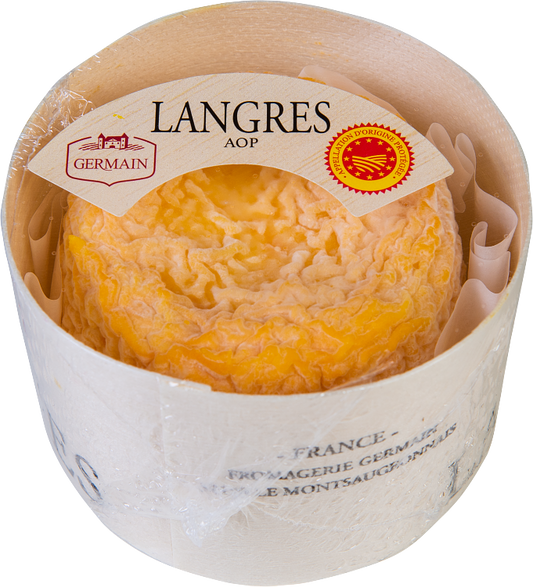 Germain Langres AOP kittost
