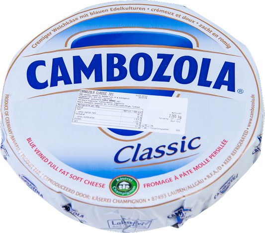 Käserei Champignon Cambozola