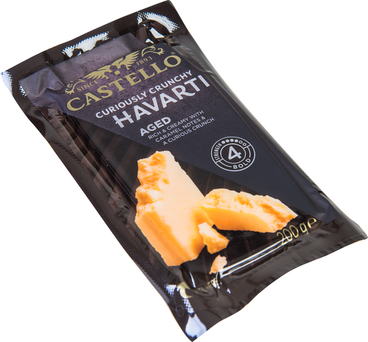 Castello Aged havarti 36% hårdost