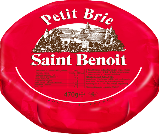 Saint Benoit Fransk brie vitmögelost