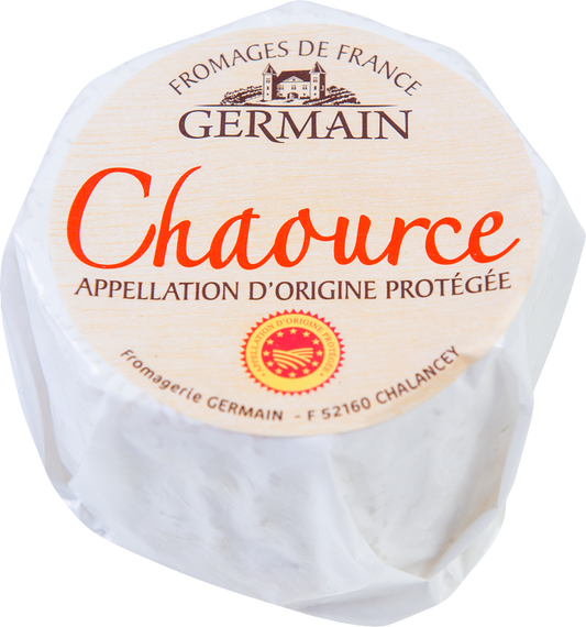 Germain Chaource vitmögelost