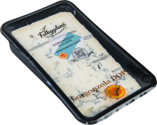 Falbygdens Rekommenderar Gorgonzola piccante blåmögelost