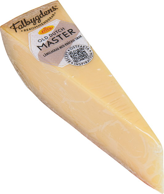 Falbygdens Rekommenderar Old dutch master hårdost
