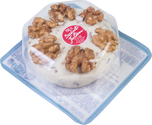 Saint Julien Valnötsost smältost