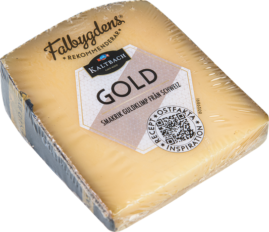 Falbygdens Rekommenderar Kaltbach gold hårdost
