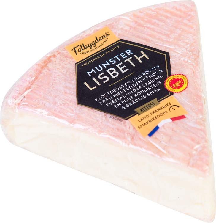 Falbygdens Rekommenderar Munster Lisbeth kittost