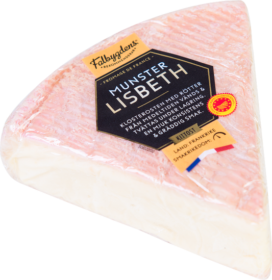 Falbygdens Rekommenderar Munster Lisbeth kittost